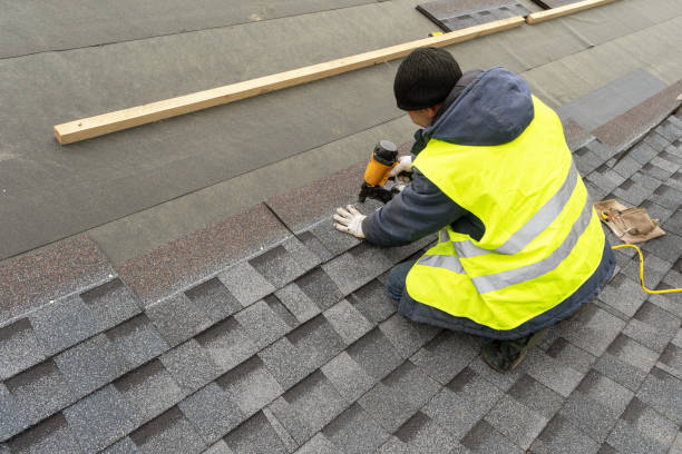 Best Green or Eco-Friendly Roofing Solutions  in Fairburn, GA
