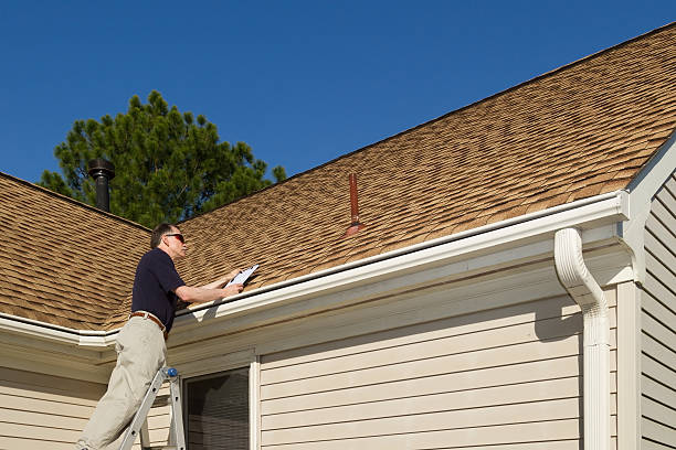 Best Storm Damage Roof Repair  in Fairburn, GA